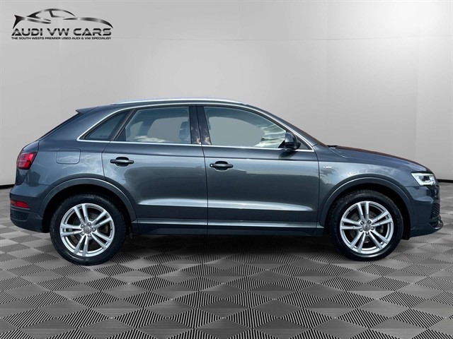 Used Audi Q3