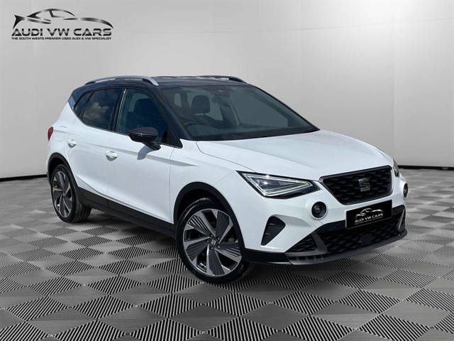 Used SEAT Arona