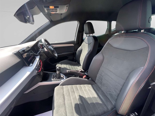Used SEAT Arona