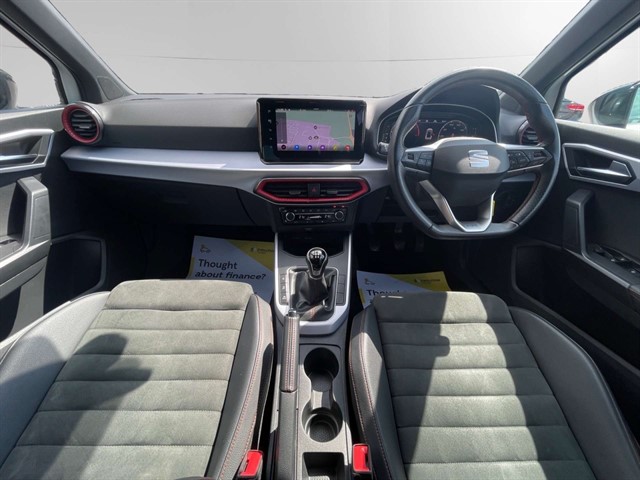 Used SEAT Arona