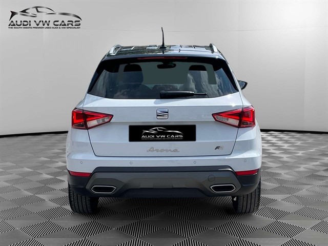 Used SEAT Arona