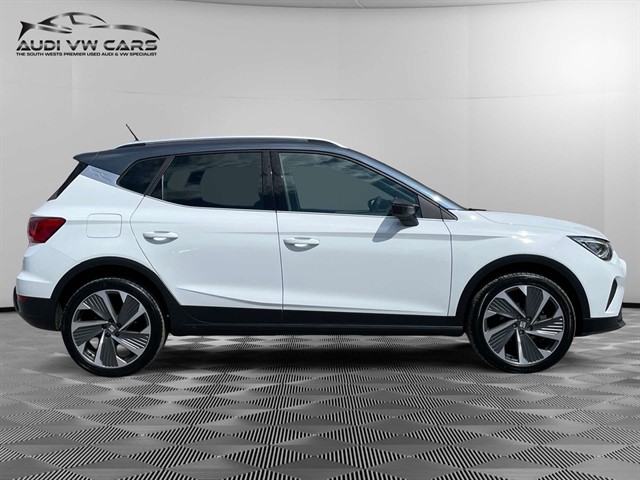 Used SEAT Arona