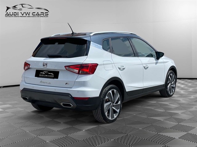 Used SEAT Arona