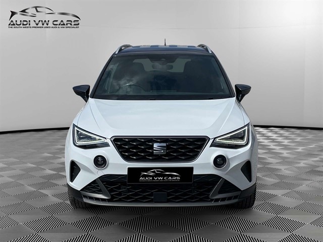 Used SEAT Arona