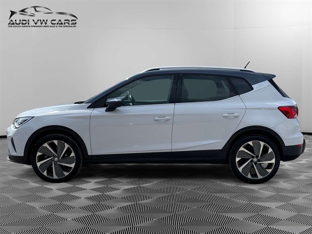 Used SEAT Arona in Melksham, Wiltshire