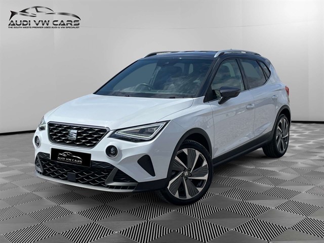 Used SEAT Arona in Melksham, Wiltshire