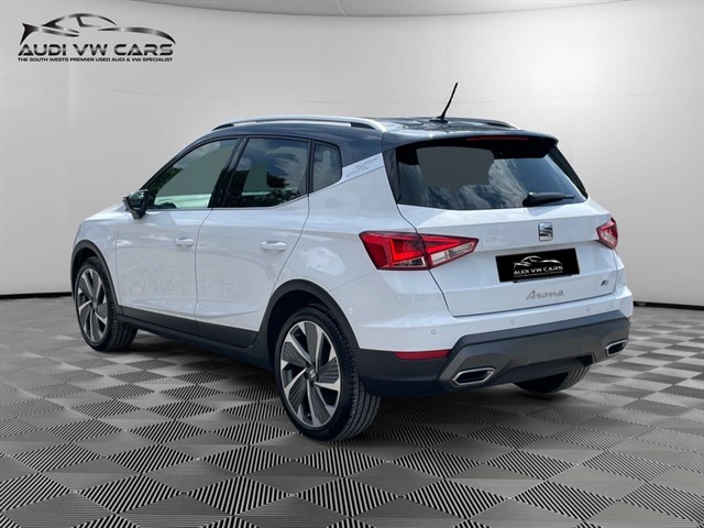 Used SEAT Arona