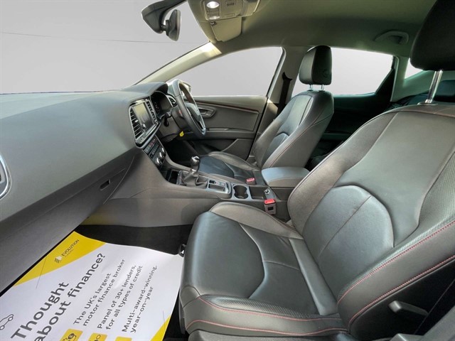 Used SEAT Leon