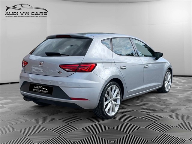 Used SEAT Leon