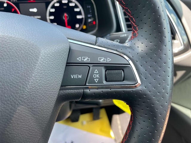 Used SEAT Leon
