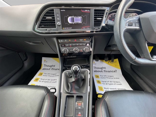 Used SEAT Leon