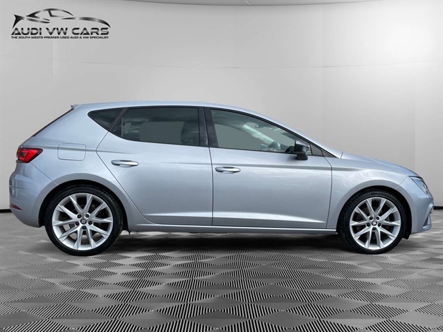 Used SEAT Leon
