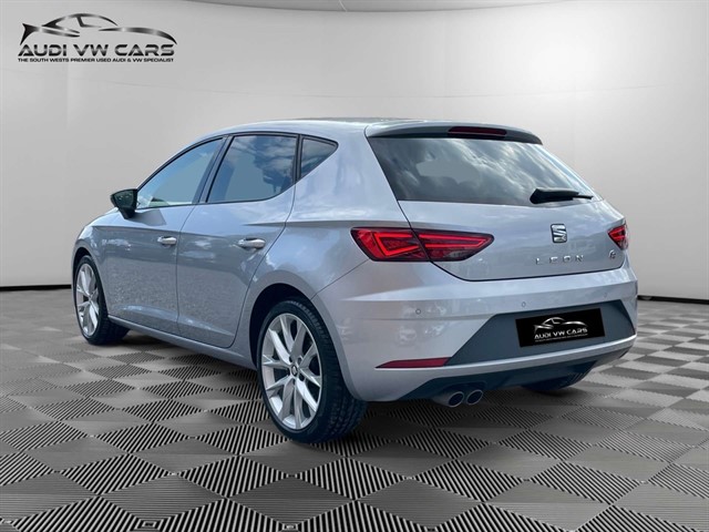 Used SEAT Leon