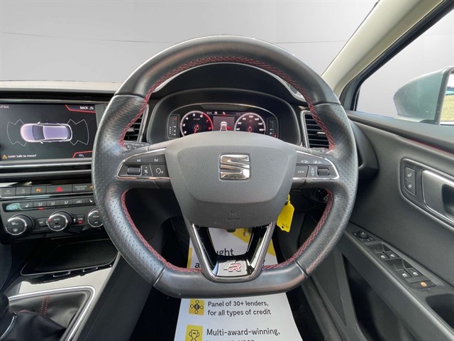 Used SEAT Leon