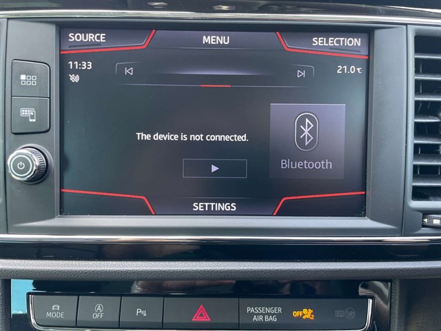 Used SEAT Leon