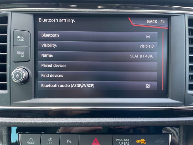 Used SEAT Leon