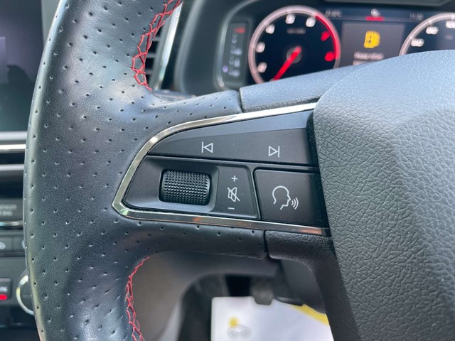 Used SEAT Leon