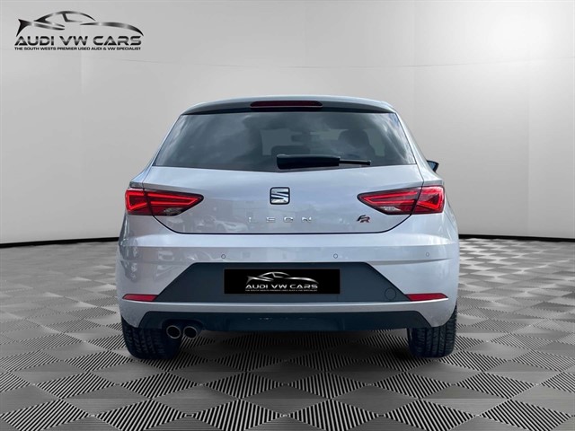 Used SEAT Leon