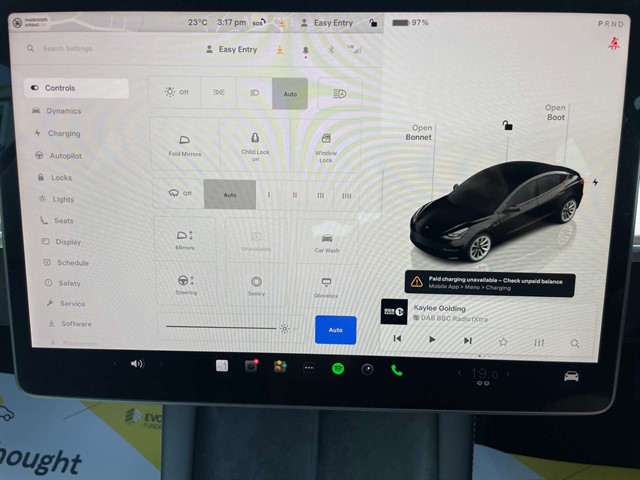 Used Tesla Model 3