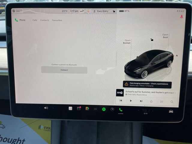 Used Tesla Model 3