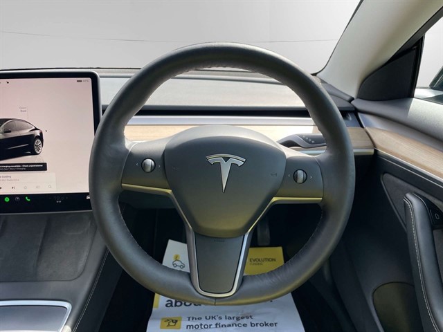 Used Tesla Model 3