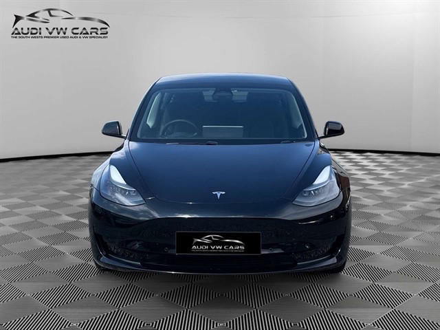 Used Tesla Model 3