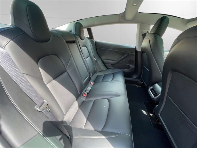 Used Tesla Model 3