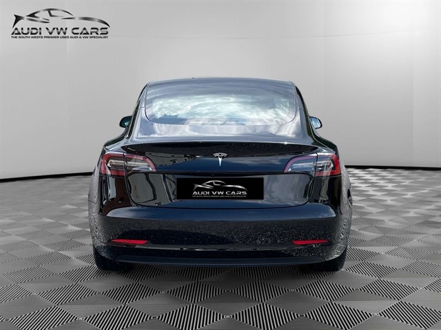 Used Tesla Model 3