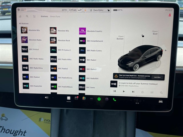 Used Tesla Model 3