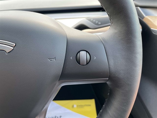 Used Tesla Model 3