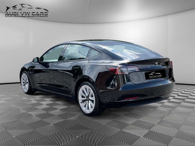 Used Tesla Model 3