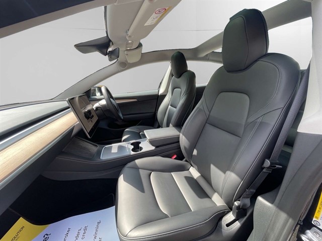 Used Tesla Model 3