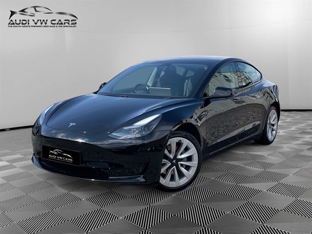 Used Tesla Model 3 in Melksham, Wiltshire