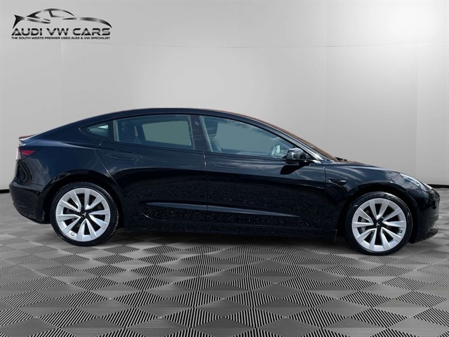 Used Tesla Model 3