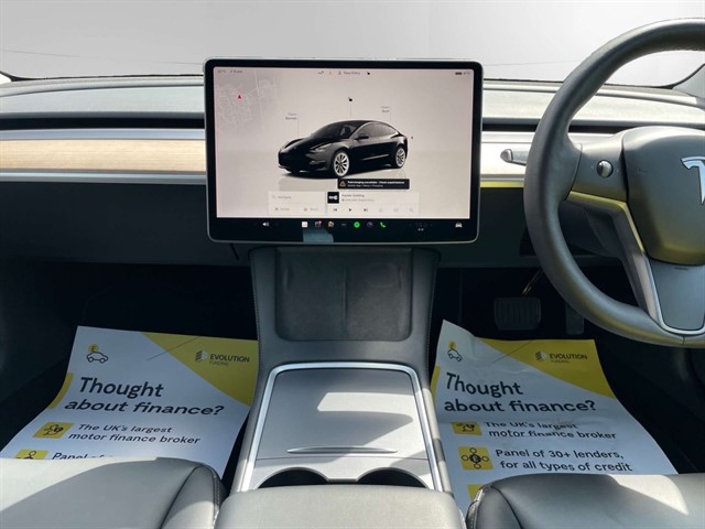 Used Tesla Model 3