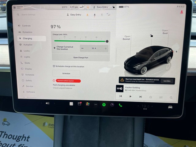 Used Tesla Model 3