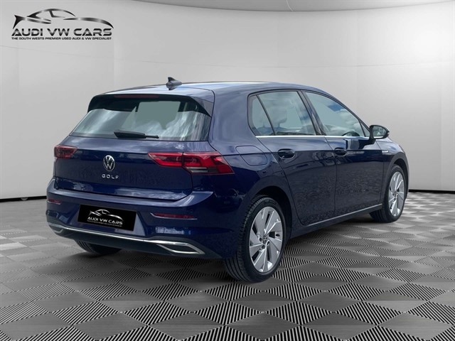 Used Volkswagen Golf