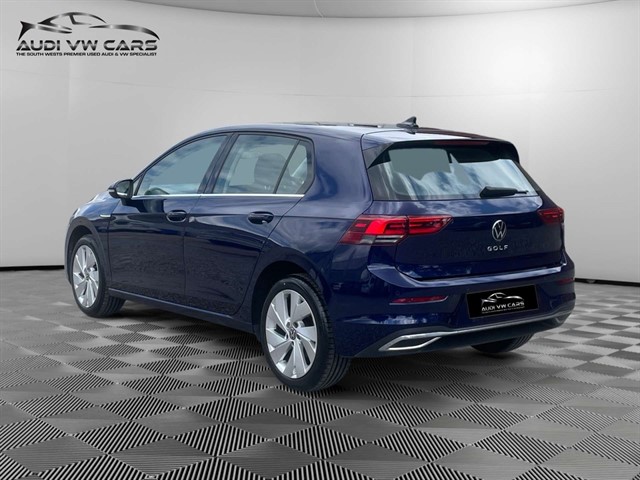Used Volkswagen Golf