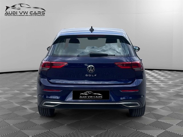 Used Volkswagen Golf
