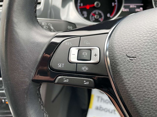 Used Volkswagen Golf