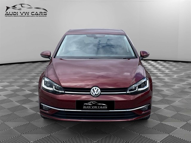 Used Volkswagen Golf