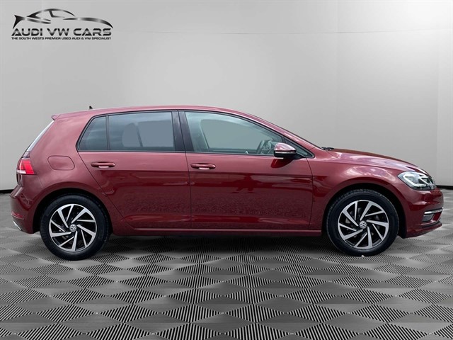 Used Volkswagen Golf