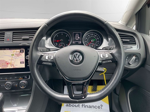 Used Volkswagen Golf