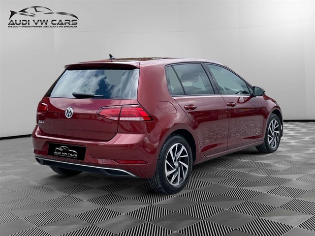 Used Volkswagen Golf