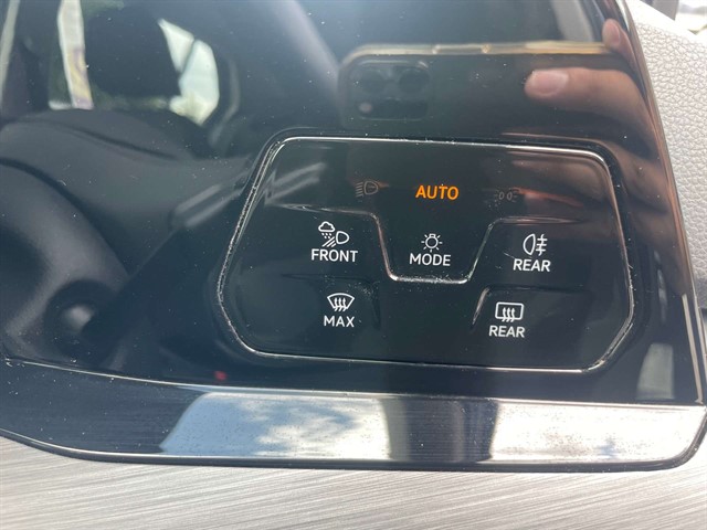 Used Volkswagen Golf