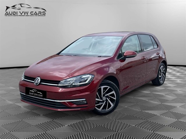 Used Volkswagen Golf in Melksham, Wiltshire