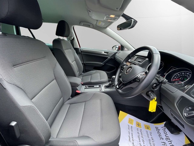 Used Volkswagen Golf