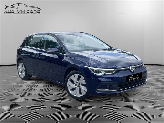 Used Volkswagen Golf