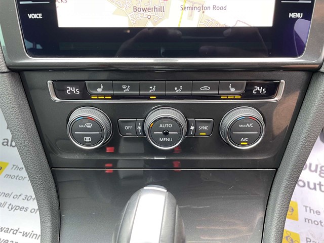 Used Volkswagen Golf