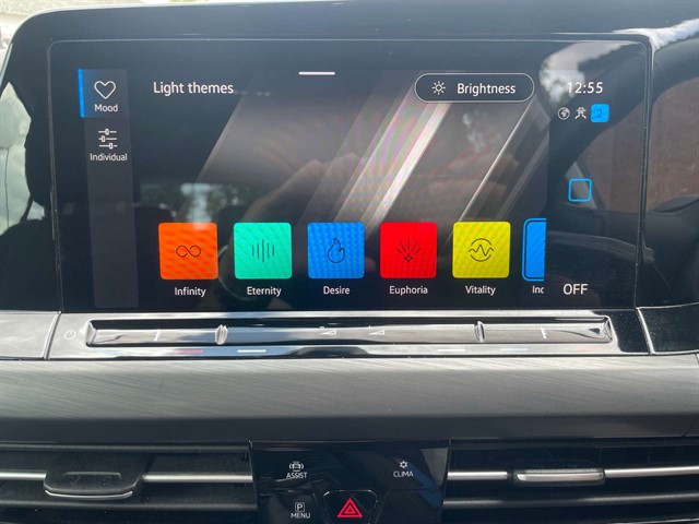 Used Volkswagen Golf